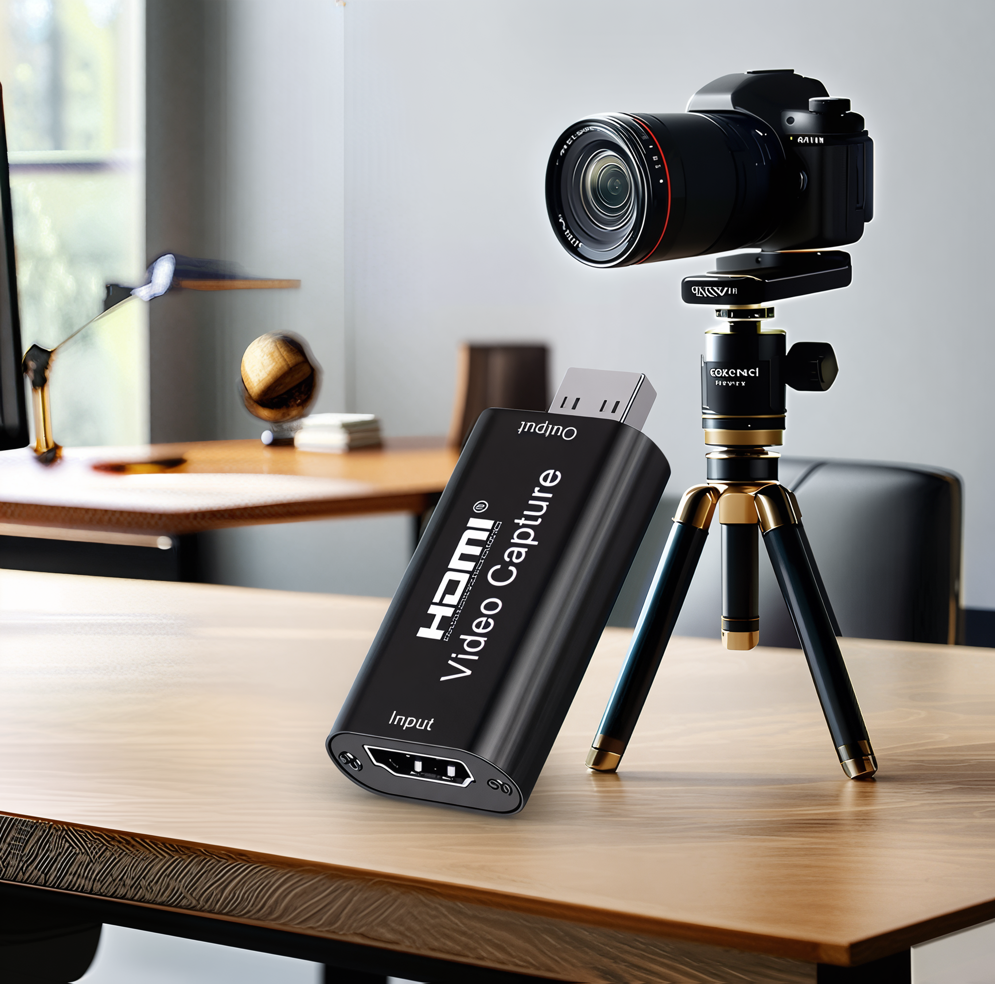 Clé de Capture Vidéo - HDMI to USB