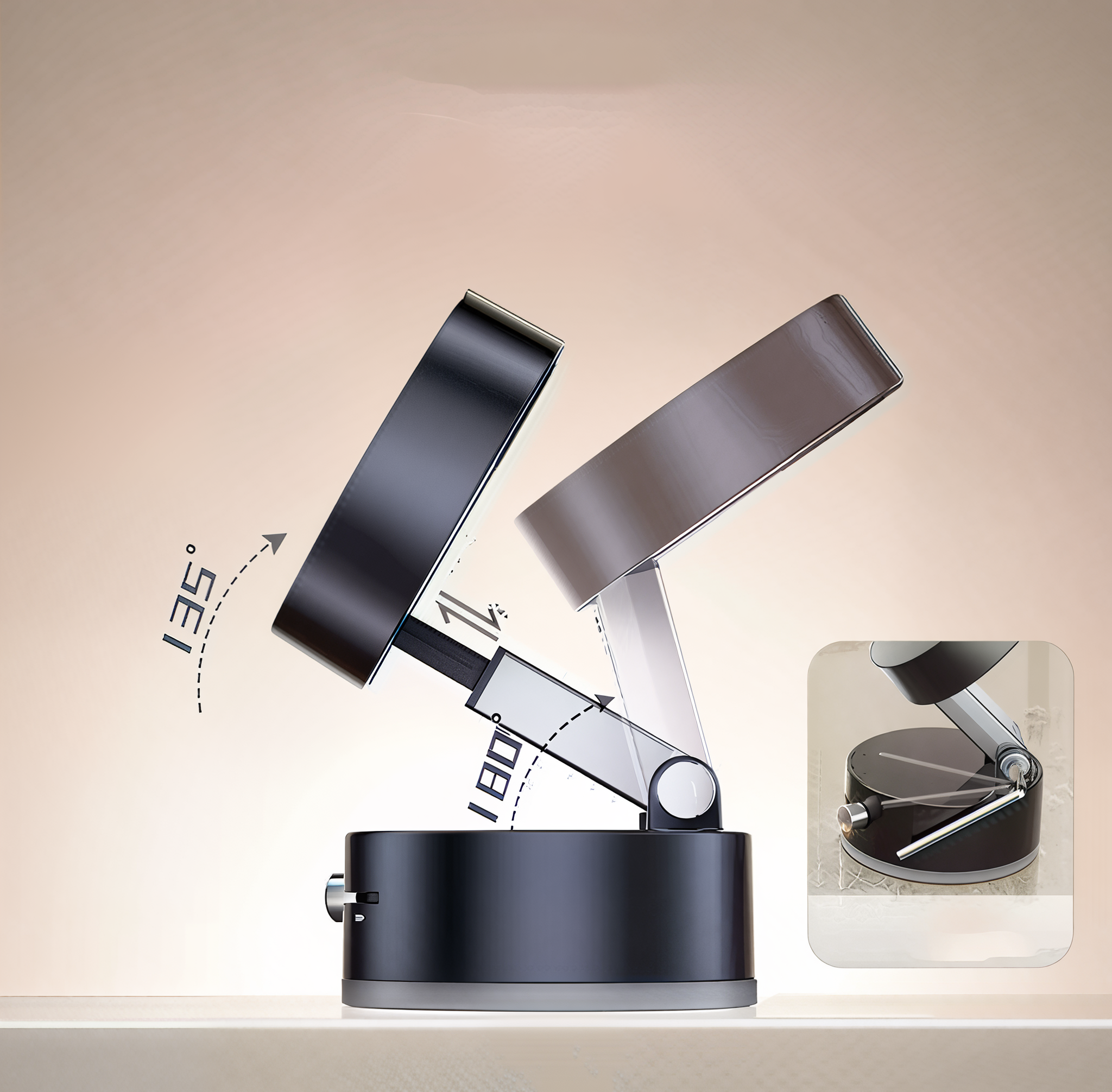 Support Magnétique MagSafe 360°