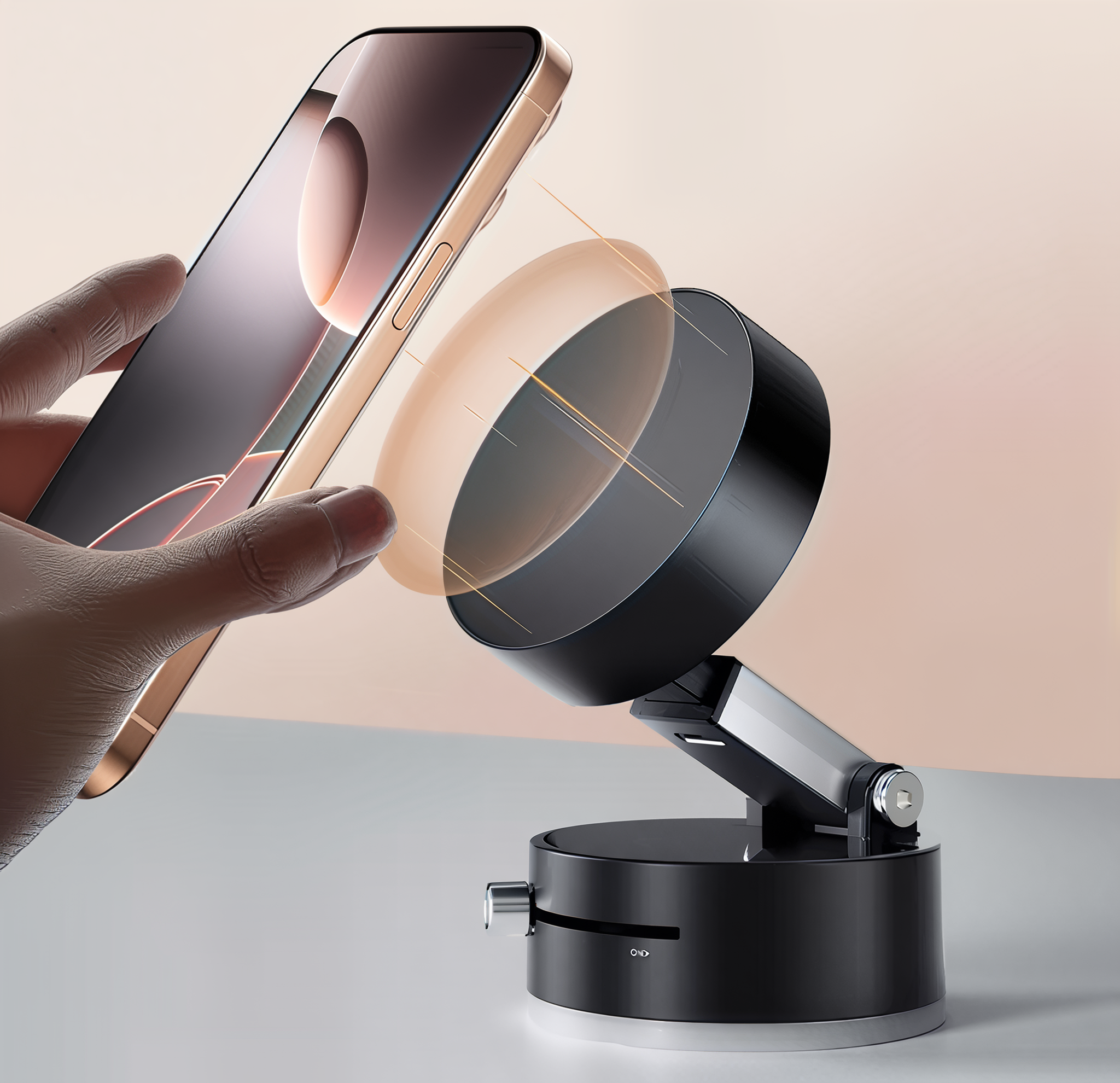 Support Magnétique MagSafe 360°