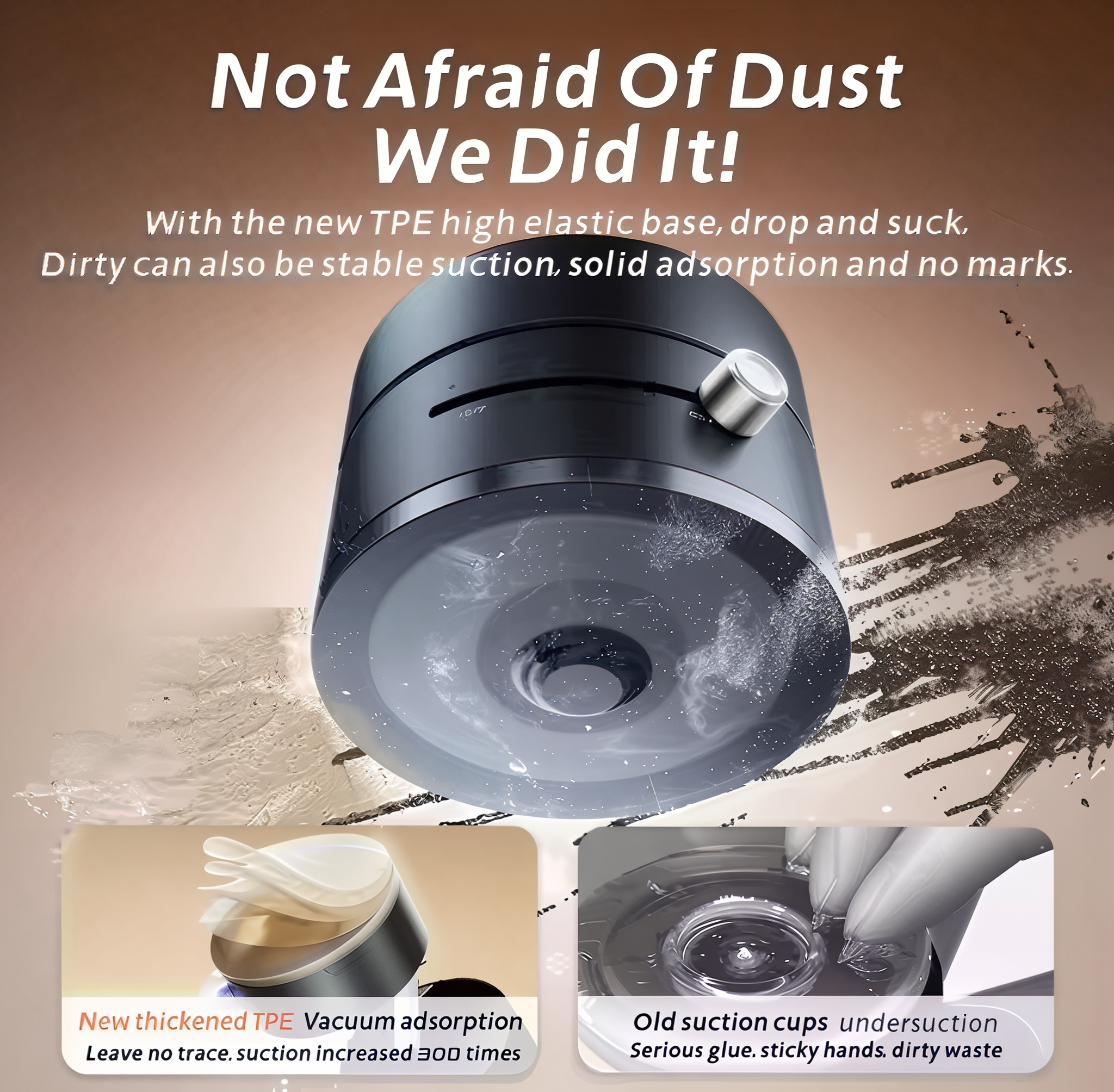 Support Magnétique MagSafe 360°